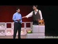 Gato Fedorento ao Vivo - Kunami