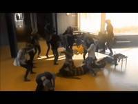 Harlem Shake - ESJD 11º Artes Visuais