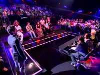 Ídolos 2012 Os 10 finalistas 25/10/2012