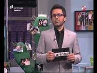 Línguas Sensuais / Nilton / 5 Para a Meia-Noite