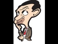 mr bean "REALLY FUNNY DANCING"