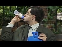 Mr. Bean - Sandwich for Lunch