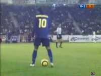Os melhores dribles do mundo