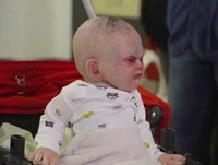 Pegadinha Bebe muito engraçado -  - Exclusive Behind the Scenes With Devil Baby