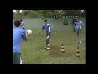 RIO PRETO E.C. --  PREPARAÇÃO FÍSICA FUNDAMENTOS DO FUTEBOL