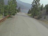 SALTO DE BICICLETA NA ÁGUA - VIDEOS HD 2013