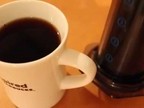 エアロプレスで淹れてみた［飛騨cafe-zip］
