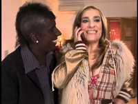 "Luciana Abreu e Yannick Djaló" - Estado de Graça