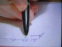 A história da caneta