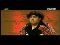 Achas Que Sabes Dancar  ( CROMOS ) - 25  04  2010.avi