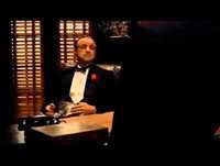 Al padrino le hacen sentir mujer (El padrino)