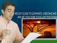 AULA DE INGLÊS 365 An exciting tour of Kenya