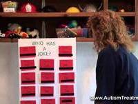 Autism therapy: Playing with humor - Games  from The Son-Rise Program®