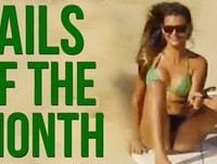 Best Fails of the Month January 2015 || FailArmy