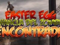 Black Ops 2: Encontraron la Chancla del Zombie, Easter Egg Resuelto!!