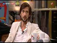 Bruno Nogueira "As leggings da Fanny" - Pedro Fernandes - 5 Para a Meia Noite