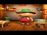 Confesiones del pinocho! Parodia