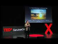 Courage to fail: Manoj Saxena at TEDxSanJoseCA 2012