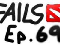 Dota 2 Fails of the Week - Ep. 69