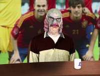 Espanha - Grupo B - Copa Aleixo