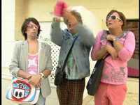 Estado de Graça - "Bichas modernas"