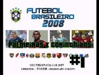 Futebol Brasileiro 2008:Palmeiras X Corinthians