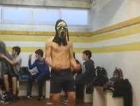 Harlem Shake (Gym version)