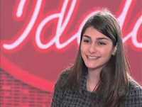 Ídolos 2012 Yolanda Andrade conquista pela voz e pela doçura.