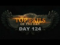 League of legends : Top Fails :  Day :124