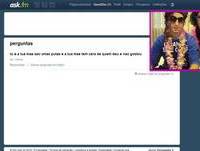 Mãe revoltada no ask.fm (Remake)