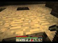 Minecraft - Creepers e buraco fedorento