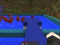 Minecraft Total Wipeout Parkour Map
