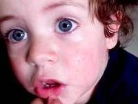 Nao quero TABET, bebe engraçado