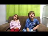 O que você quer ser quando crescer Duda?