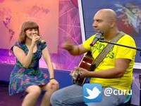 Pepe Navarro y su parodia musical