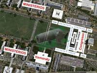 Porque o Palácio do Itamaraty foi vandalizado?