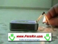 Técnica para levantar o pau!