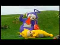 Teletubbie-massakren