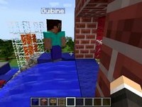 [Minecraft-Fr] Total Wipeout : Guibine vs BaByJ