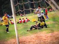 Abertura do Campeonato de Futebol da Bosch - 2013