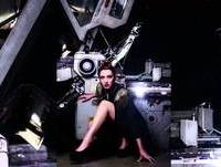 Behind the scene of fathia latiff ZIP Magazine's COVER