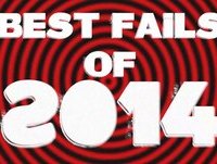 Best Fails of 2014! - Break's Fail Compilation