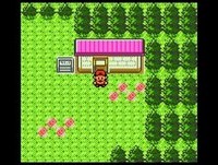 Bora lá Jogar: Pokemon Crystal 3ºEpisodio - Cherrygrove City e Mr Pokemon - Kinged
