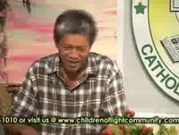 BRO.PERLITO SHARING COLCC TV PROGRAM