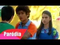 Chiquititas - Barraco entre Mosca e Paçoca (Paródia/Redublagem)