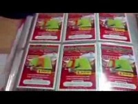 Cromos adrenalyn con códigos 2013-14