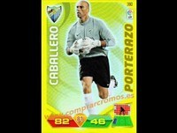 Cromos adrenalyn xl 2011- 12 del malaga cf
