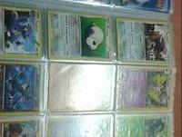 Cromos pokemon