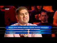 Egy kis humor   / Legyen ön is Milliomos /