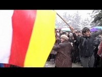 Eleições na Ossétia do Sul anuladas